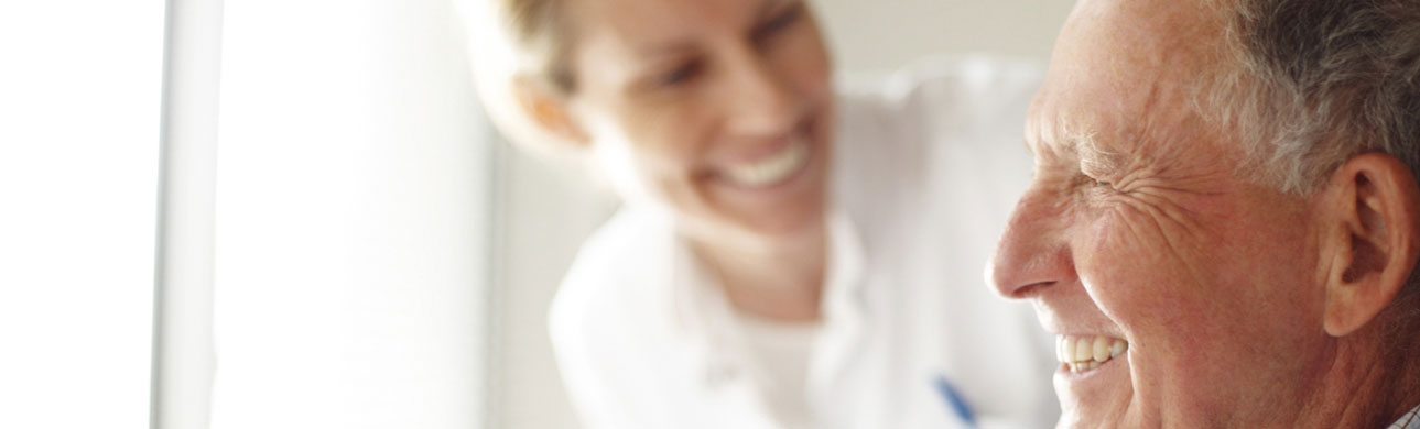 Find out what the families we care for say about us
